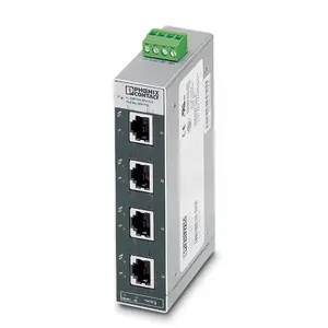 FL SWITCH SFN 4TX/FX ST - Industrial Ethernet Switch 2891453