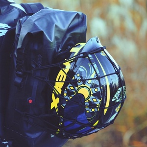 Helmet <strong>Waterproof</strong> <strong>Rucksack</strong> Outdoor Motorcycle <strong>Rucksack</strong> Pvc Tarpaulin Rolltop <strong>Rucksack</strong> - Product Image 3