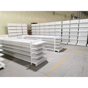 Estantería <span class=keywords><strong>de</strong></span> madera <span class=keywords><strong>para</strong></span> farmacia, mueble <span class=keywords><strong>de</strong></span> exhibición, góndola <span class=keywords><strong>de</strong></span> cristal, <span class=keywords><strong>para</strong></span> tienda <span class=keywords><strong>de</strong></span> farmacia, diseño Interior - Product Image 1