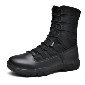 Bottes en toile DFJB03 Asiaon, bottes tactiques légères - Product Image 4