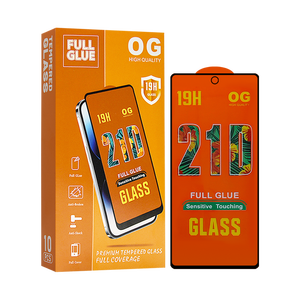 Protection d'écran en verre trempé anti-explosion 9H 2.5D pour <span class=keywords><strong>iPhone</strong></span> 12 13 14 15 16 17 Pro Max Facile à poser - Product Image 3