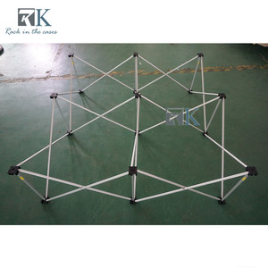 เวทีพับได้อลูมิเนียมแบบใหม่ รุ่น Spider Riser สำหรับจัดแสดงนิทรรศการ - Product Image 6