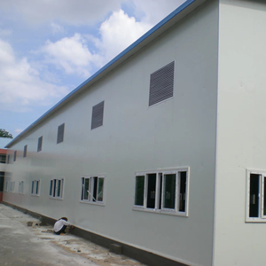 Chi phí thấp thương mại đúc sẵn Kết Cấu Thép xây dựng kết cấu thép <span class=keywords><strong>Composite</strong></span> - Product Image 3