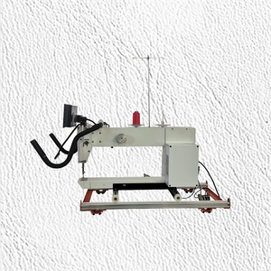 Macchina da Cucire Industriale Glory Tang a Braccio Lungo per Trapuntatura, Macchina da Cucire a Braccio Lungo a Singolo Ago per Quilting - Product Image 1