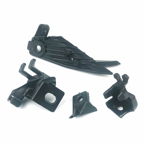 Kit de Reparación de Faros Delanteros (4 Piezas) Lado Izquierdo para Megane IV OEM 260601571R Origen Turquía - Product Image 2