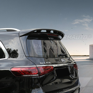 Alerón Trasero para Mercedes GLE Coupé Clase W167 C167 GLE350 GLS450 500e X167, Alerón Decorativo para Maletero de Coche, ABS - Product Image 2