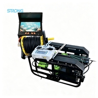 Robot sous-marin de pêche, ROV sous-marin pour la capture de poissons, la détection, la recherche et le sauvetage, la prise de vue et la pêche