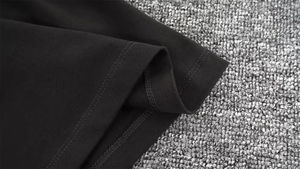 Camisetas Esenciales para Hombre 1.1T, Camiseta 1977 <span class=keywords><strong>Fear</strong></span> of T, 100% Algodón, Camisetas de Punto Extra Grandes, Logotipo con Impresión Flocada - Product Image 5