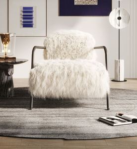 เก้าอี้ BAX <span class=keywords><strong>TER</strong></span> สไตล์อิตาลี ดีไซน์เนอร์แท้ ทันสมัย เรียบง่าย ระดับไฮเอนด์ เก้าอี้พักผ่อนสำหรับห้องนั่งเล่น โซฟาเดี่ยวหุ้มผ้าขนสัตว์ - Product Image 3