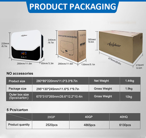 เครื่องทำน้ำร้อนไฟฟ้าเชิงพาณิชย์ 5500W แบบทันที สำหรับบราซิล เม็กซิโก โรงแรม ครัว กำลังไฟสูง - Product Image 4