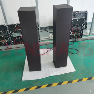 Affichage LED cubique à 3/4/5 faces, contrôle par application, intérieur/extérieur, écran LED 3D avec logo, taille personnalisée, affichage <span class=keywords><strong>publicitaire</strong></span> vertical - Product Image 4