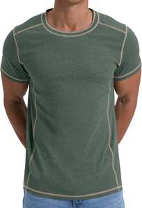 Camiseta personalizada para hombre, máquina de impresión, precio al por mayor - Product Image 2