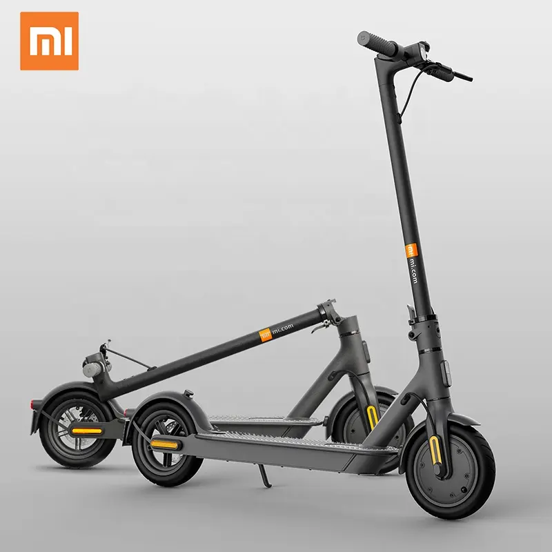 Xiaomi M365 1S di Scooter 8.5 Pollici Pneumatici Moto Auto Bilanciamento 25km/h di Velocità 2 ruota Pieghevole Xiaomi Scooter Elettrico