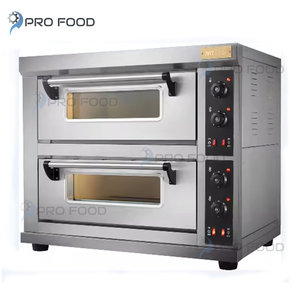 Four de boulangerie à gaz pour croissants, pains et pâtisseries, parfait pour les cuisines commerciales et la production alimentaire industrielle - Product Image 1