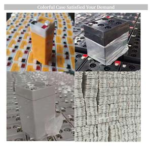 優れた性能12V 12ah 14ah容量メンテナンスフリー密封型鉛蓄電池ディープサイクルバッテリーUPS用 - Product Image 5