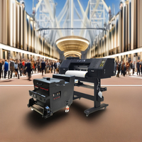 Machine d'Impression DTF Textile « Hot Selling » : Imprimante DTF à Têtes d'Impression I3200 Gwin 60cm pour Films PET de Transfert, pour T-shirts