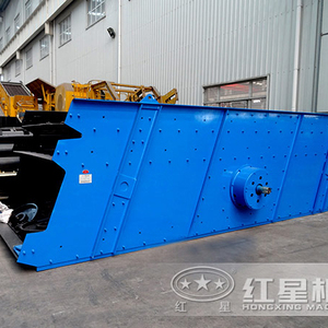 ISO,CE phê duyệt đa boong silica cát rung màn hình từ Trung Quốc với công suất lớn và giá thấp - Product Image 2