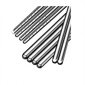 316L Stainless Steel Deep-Frying Chopsticks Extended Non-Slip High-Temperature Resistant Kitchen Utensil For Oil Frying Hot Pot - Product Image 4