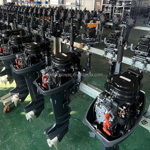 Nouveau <span class=keywords><strong>moteur</strong></span> hors-bord <span class=keywords><strong>pour</strong></span> <span class=keywords><strong>bateau</strong></span> YMH <span class=keywords><strong>hybride</strong></span> 15HP 2 temps à essence 2 cylindres 246cc - Product Image 6