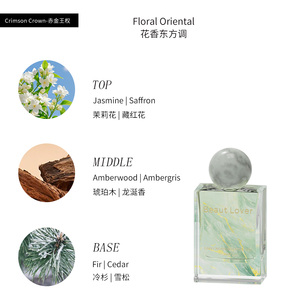 Fabbrica di Profumi Personalizzati, Profumi su Misura con Diverse Formule e Ingredienti, Logo Privato, Flaconi da 30Ml 50Ml 100Ml - Product Image 2