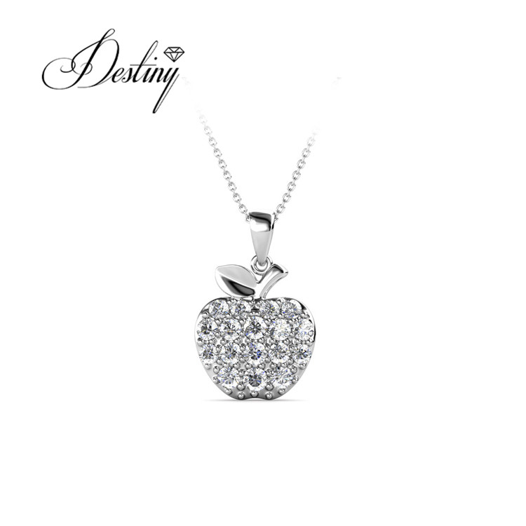 Brass with 18K White Gold Plated