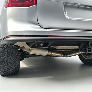 Pare-chocs arrière monobloc pour Cayenne <span class=keywords><strong>957</strong></span> 958, protection arrière Cayenne, accessoire de modification anti-collision tout-terrain - Product Image 4