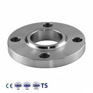 Kupfer-Nickel Blindflansche BL DN125 DN150 DN200 DN250 DN300 Geschmiedet Polierte Oberfläche Modell JTFL-062001 A105 S235JR Jiantuo - Product Image 3