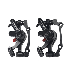 PUSAI, el más vendido, <span class=keywords><strong>Kit</strong></span> de freno de disco de bicicleta de montaña, pinza de freno de disco mecánico de bicicleta eléctrica, piezas universales de bicicleta - Product Image 6