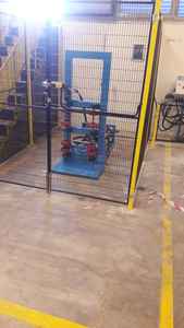 Mélangeur à tambour en acier inoxydable Nouvel état pour restaurants et hôtels - Product Image 5