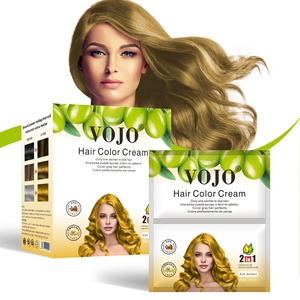 Wholesale Cream of Nature <strong>Hair</strong> <strong>Dye</strong> Ammonia Free <strong>Hair</strong> Color Cream <strong>Hair</strong> <strong>Dye</strong> for Professional Salon - Product Image 2
