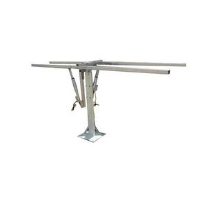 Kit de 20 paneles de 10kw Sistema doble Sistemas completos Componentes clave de seguimiento <span class=keywords><strong>solar</strong></span> Rastreadores solares de doble eje - Product Image 3