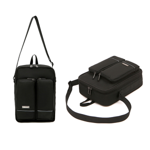 डजी मिनी <span class=keywords><strong>3</strong></span> प्रो के लिए बड़ी क्षमता पोर्टेबल यात्रा बैकपैक कंधे बैग ड्रोन सामान के साथ आउटडोर भंडारण समाधान - Product Image 5