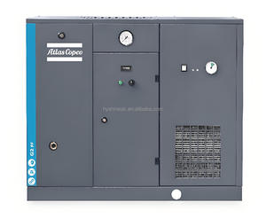 Compresseur d'air à vis rotatif Atlas Copco G2 G3 G4 <span class=keywords><strong>G5</strong></span> G7 G11 G15 G18 G22 G30 G37 G45 G55 G75 G90 VSD FF TM kW 7.5/8.5/10/13 Bar - Product Image 4