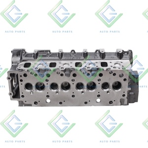 Tête de Cylindre Moteur 4HF1 Neuve 8-97186-589-4 pour Camion Isuzu NPR NKR ELF - Product Image 3