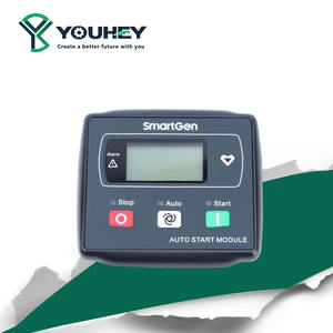 Contrôleur de groupe électrogène diesel SmartGen HGM1790N MGC100, module de commande électronique de démarrage/arrêt automatique - Product Image 5