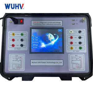 เครื่องมือสอบเทียบสนามของหม้อแปลงกระแสและแรงดันไฟฟ้าแบบรวมรุ่น UHV-901 - Product Image 3