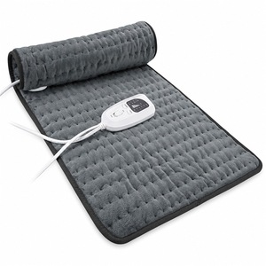 Manta Térmica de Grafeno con Infrarrojos Lejanos, Tamaño Personalizado OEM ODM, Cubierta Eléctrica Flexible para Calentar, para Hogar, Oficina, Auto, Fisioterapia Personal - Product Image 1