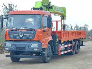 Camión Grúa Telescópica Zoomlion de 14 Toneladas con Engranajes y Bomba de Alta Eficiencia para Trabajos de Construcción de Puentes y Servicios Públicos - Product Image 2