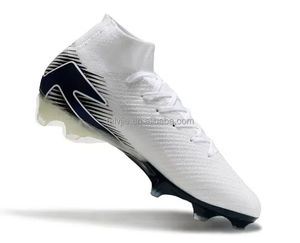 <span class=keywords><strong>Chaussure</strong></span> de Football Professionnelle d'Intérieur et d'Extérieur, Meilleure Option Économique pour <span class=keywords><strong>Futsal</strong></span>, Entièrement Tricotée, Modèle Haut F50 Élite FG, Tailles 35-45 - Product Image 3