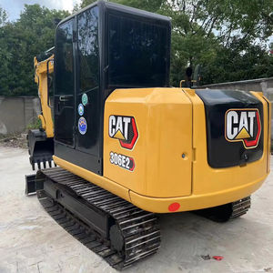 Excavatrice d'occasion CAT 306E2 Prix bas Excellentes performances Excavatrice d'occasion CAT à vendre - Product Image 1