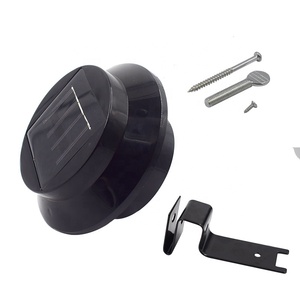 Hot <strong>Solar</strong> <strong>Light</strong> Outdoor Products 2020 3 LED IP65 Waterproof <strong>Solar</strong> <strong>Gutter</strong> <strong>Light</strong> for Garden - Product Image 6