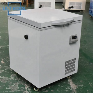 Mini Congelador de Atún de <span class=keywords><strong>70L</strong></span>, Ultra Bajo de -60 Grados - Product Image 6