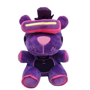 Five Nights <span class=keywords><strong>Freddy</strong></span> Peluche Animales Regalo para niño Fnaf Doll <span class=keywords><strong>Fazbear</strong></span> Bear Foxy Rabbit Bonnie Chica Peluche Juguetes - Product Image 2