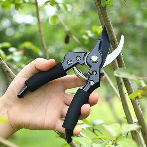 Sécateur de taille manuel Pinheng en acier inoxydable 10-20 mm pour la coupe des branches, outil de jardinage - Product Image 1