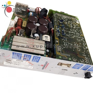 Original Flat Module BUM619-12/18-31-R Ink Fountain Drive Box 037U391335 Roland Offset <b>Press</b> SR94307639E - Product Image 4