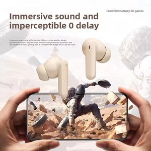2026 New Ear Buds 5.4 Bass Stereo Low Latency Headphone Earphone <b>Gaming</b> Tws Wireless Earbuds - Product Image 4