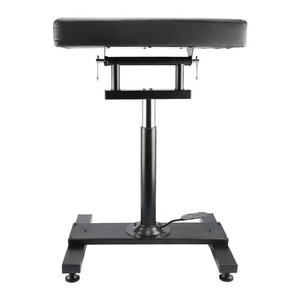 Wholesale <b>Adjustable</b> Big Size Tattoo Arm Rest Stand <b>Table</b> Workstation Chair <b>Leg</b> Pad Tattoo Studio Professional Armrest - Product Image 3
