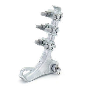 Hot Dip penjepit tegangan baja <span class=keywords><strong>NLD</strong></span> galvanis tipe baut penjepit tegangan untuk Aksesori Daya listrik - Product Image 6