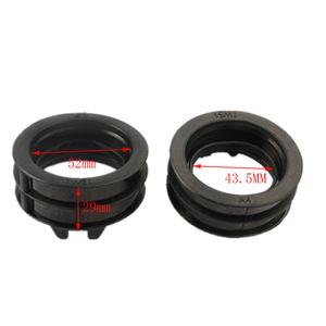 ท่อร่วมไอดีคาร์บูเรเตอร์ Fz07 Mt07 Fz7 Xsr700 Xtz700 1ws1363500 ปะเก็นยาง ชิ้นส่วนอะไหล่ห้องเครื่องยนต์ - Product Image 1