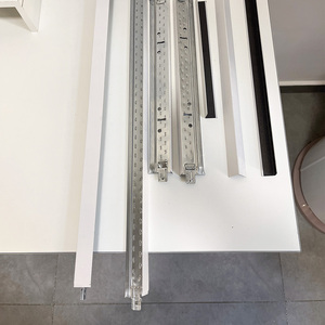 Composants de <span class=keywords><strong>plafond</strong></span> <span class=keywords><strong>suspendu</strong></span> en acier galvanisé, grille de <span class=keywords><strong>plafond</strong></span>, angle mural - Product Image 2